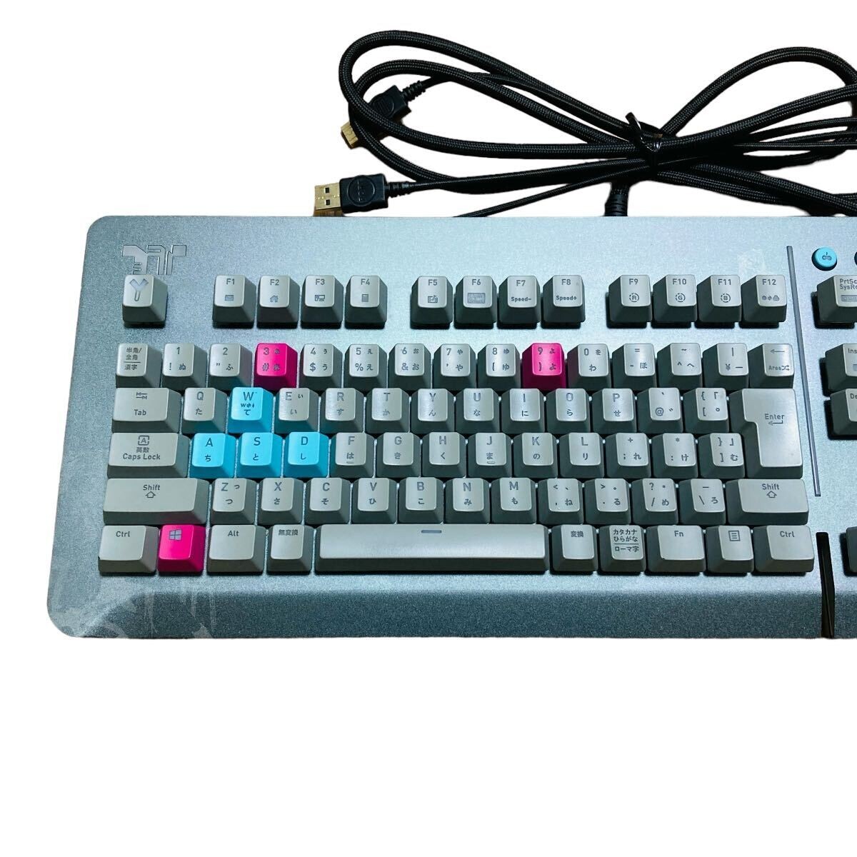 Thermaltake Level 20 RGB Mechanical Gaming Keyboard Hatsune Miku 