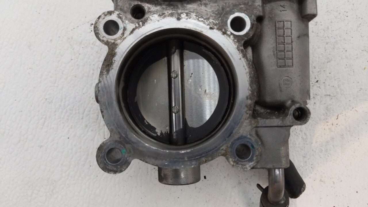 20142018 Kia Forte Throttle Body 138783 eBay