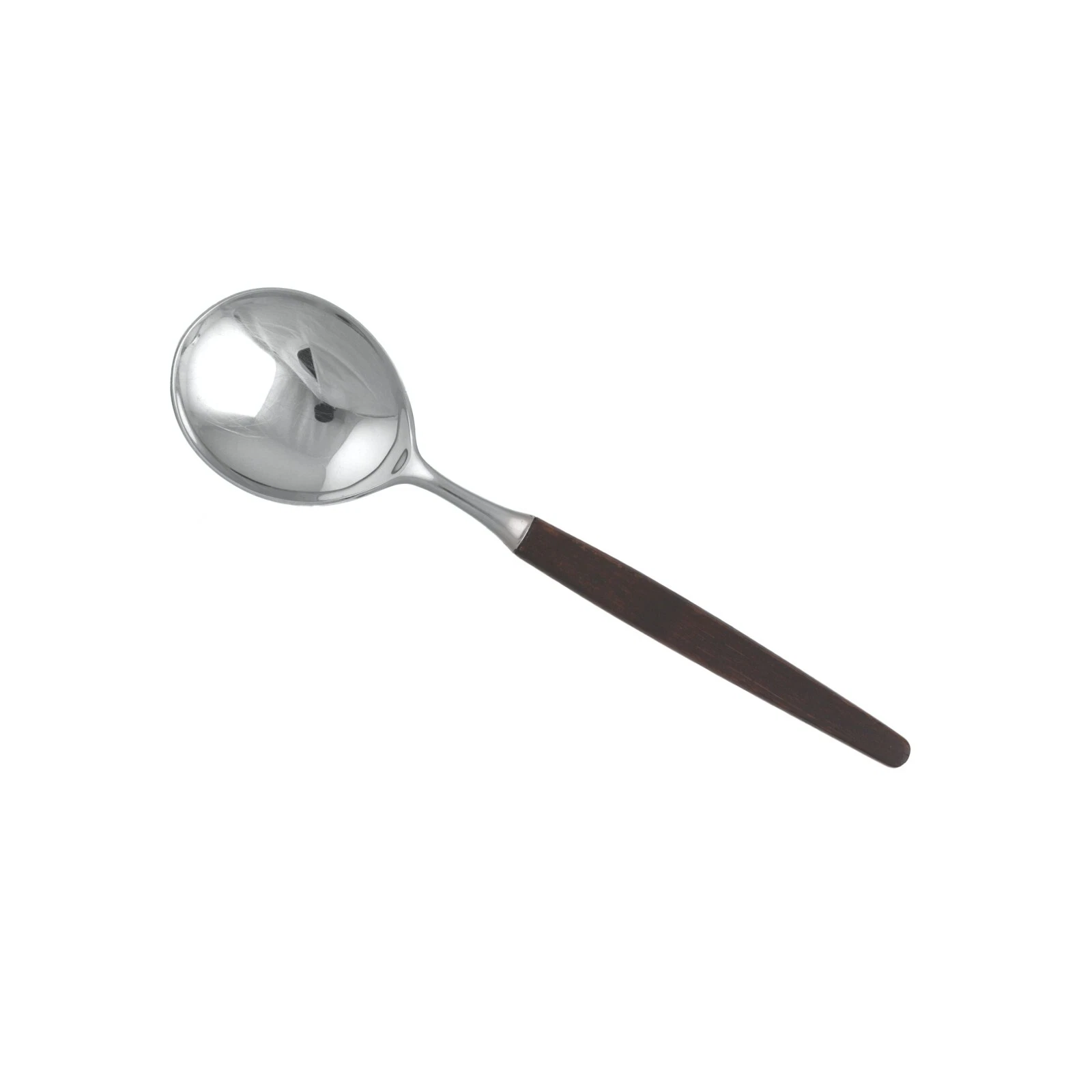 LUNDTOFTE Cutlery - Tias ECKHOFF Pattern - Serving Spoon - 9" / 22.5 cm