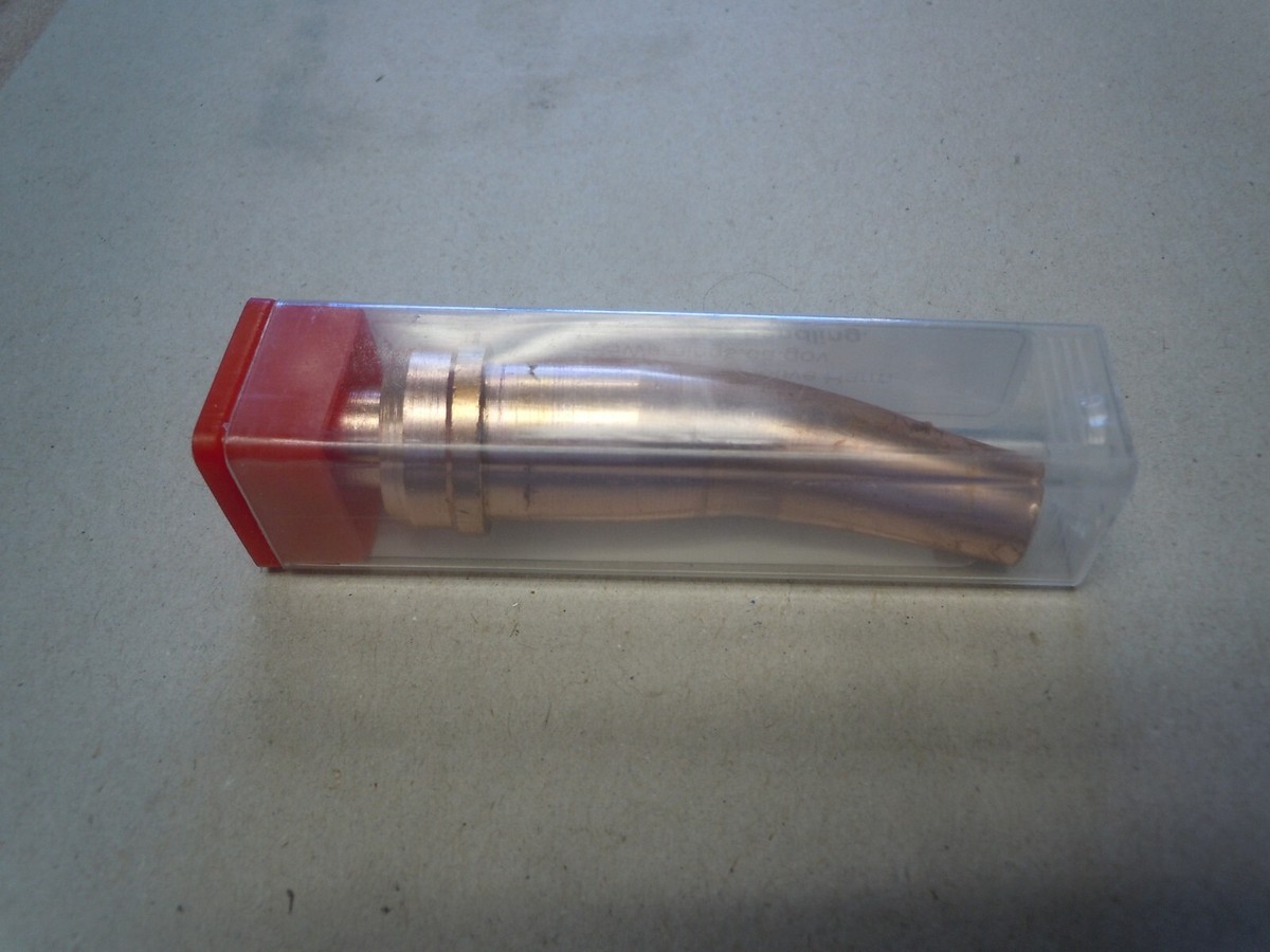 VICTOR 2-1-118 Acetylene Cutting Torch Tip Gouging Scarfing St2600