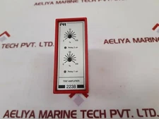 PR Electronics 2238 General Purpose Trip Amplifier 24 VDC 1.2W