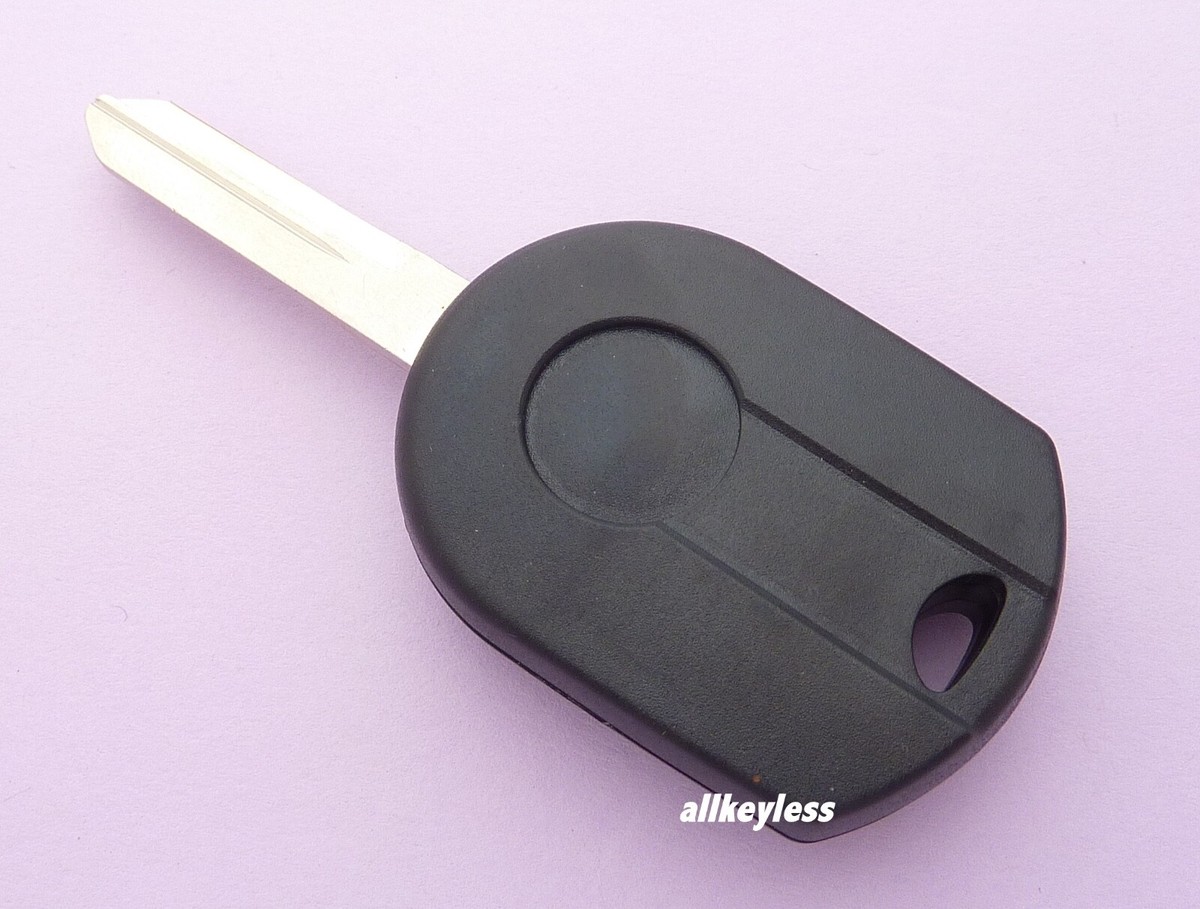 Lincoln Navigator Key Fob OEM Re-Shelled Ford Lincoln Mercury HA 80-bit Keyless Entry Remote Key Fob - 4 Button Remote Head Key Ford Fob Key