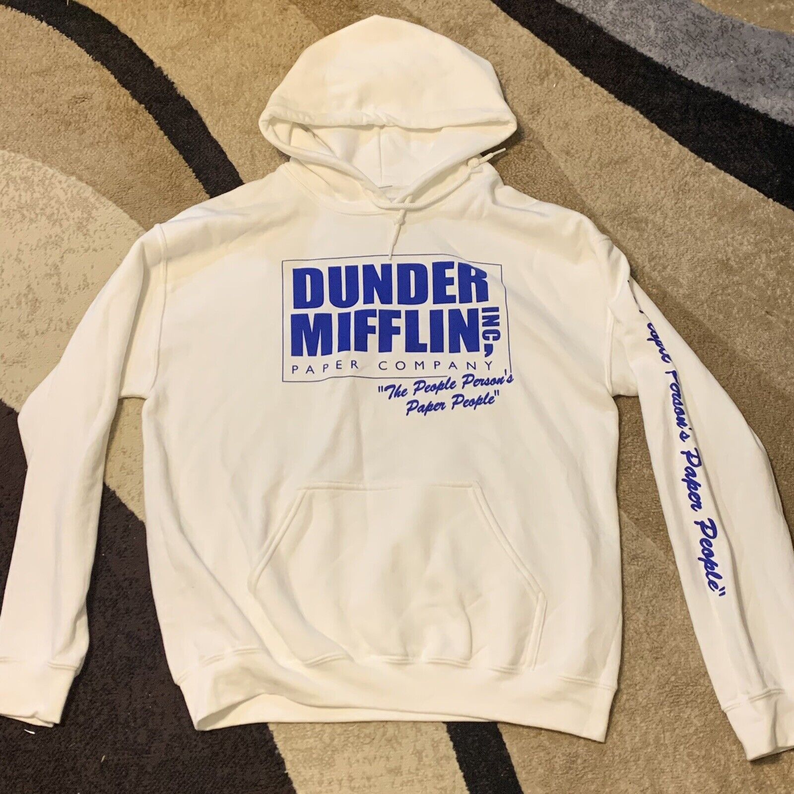 Dunder Mifflin, Inc. Paper Company - Unisex Hoodie