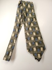 Rustica Mens Formal Necktie 58"Lx3.75"W Multicolor Neck Tie