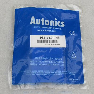 1PC AUTONICS PSE17-5DP PSE175DP Proximity Switch New