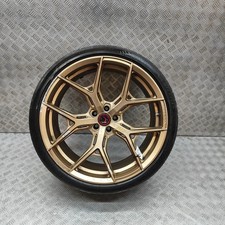 AUDI A6 C8 Avant 4A5 Alloy Wheel HF-5 4.0 Petrol 441kw 2020 36213528