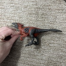Jurassic World Dominion Extreme Damage Pyroraptor Dinosaur Mattel