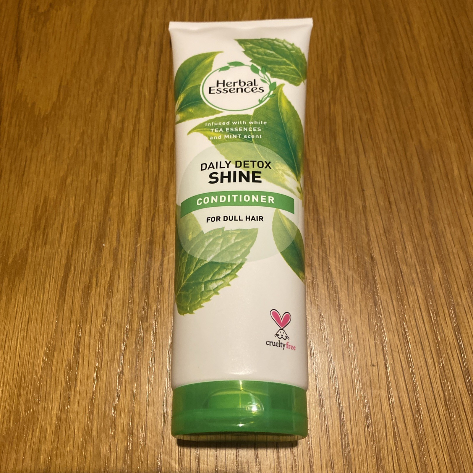 Herbal Essences Conditioner, Daily Detox Shine, 275ml