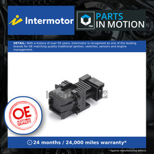 Brake Light Switch fits LAND ROVER FREELANDER L314 2.0D 00 to 06 Intermotor New