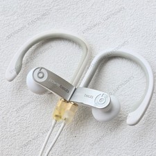 Powerbeats 2 White MMCX Mod Earbuds Mic USB-C...