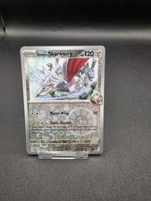 Steven's Skarmory 142/182 Sv10: Destined Rivals Reverse Holo Pokémon TCG Card NM
