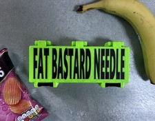 Funny Mounjaro Pen Storage Case - Cheap - Strong - Secure - Fridge 