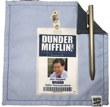 50 WAYS POCKET POCKET HANK Everyday Carry EDC Gear Identity Theft Jim THE OFFICE