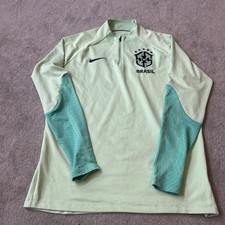 Nike Brazil Training Top Size Large. Excellent Condition