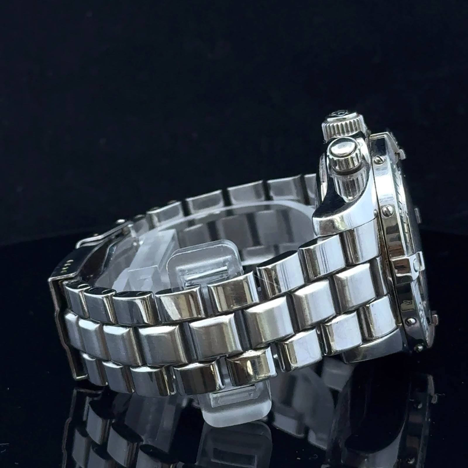 Authentic Breitling Superocean Chronometer A13340… - image 8