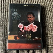 To Sir, with Love (DVD, 1967) for sale online | eBay