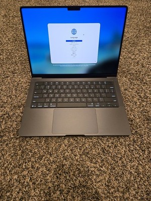 Apple MacBook Pro 14
