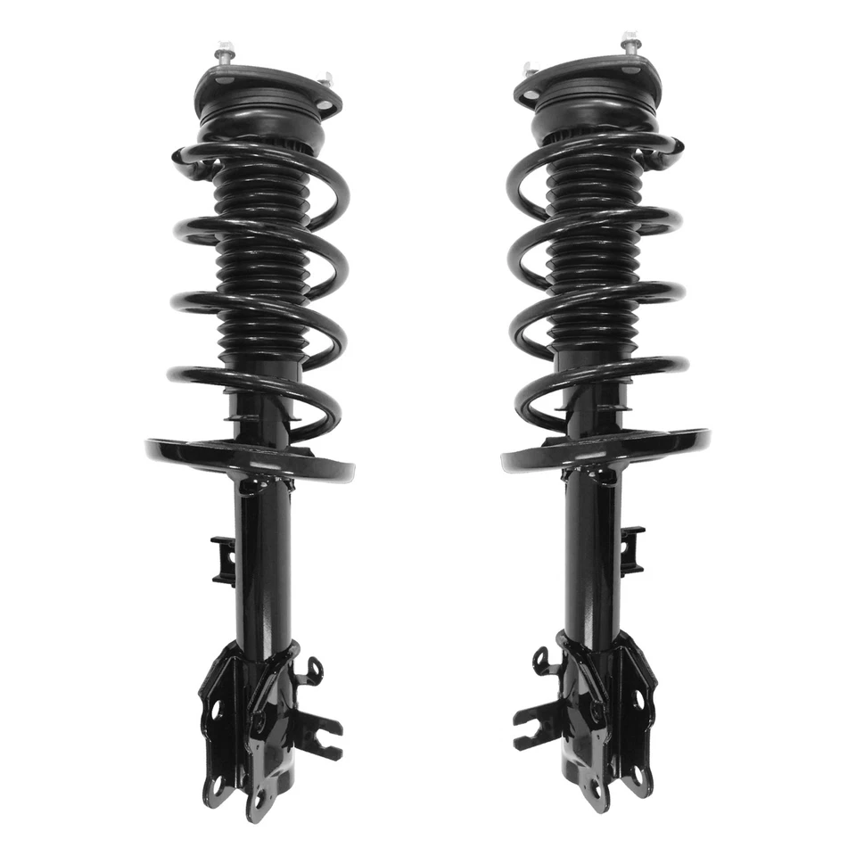 2013-2016 Mazda CX-5 AWD Front Pair Complete Struts & Coil Spring Assemblies - Изображение 2 из 4