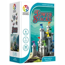 Tower Stacks Board Game By Smart Toys and Games