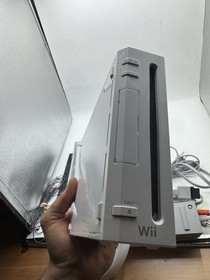 Nintendo Wii Home Console Bundle Tested And Working