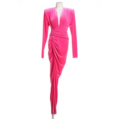 Cocktailkleid Alexandre Vauthier Rosa 40 FR 42 Neu