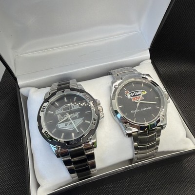 Go Daddy Bowl 2012 Player Issued. 2 Watch s At One Price!