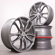 Alufelgen 19 Zoll Original Mercedes A B CLA W177 W247 C118 X118 AMG A1774011700