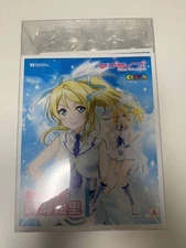 y30 Garage Kit Volks Volks Love Live! Charagumin Eri Ayase Unassembled Resin Ki