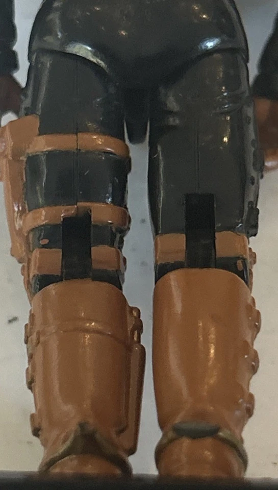 1x ESPUELA INTACTA!! Gi Joe Cobra Headhunter 1992 v1 Def Drug Force 1991 de colección Foto 4 de 4