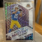 2025 Mosaic Ladd McConkey Mosaic (Raw)
