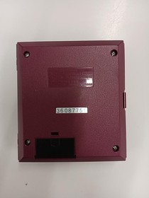 [Rare] POKKA Mario Bros MW-56 LCD Handheld Game Watch A3030