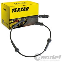 Textar ABS-SENSOR Raddrehzahl Vorne Passend FüR Renault Grand Megane ScÉNic |