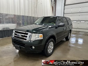 2012 Ford Expedition 