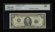 DBR 1977 $100 FRN San Francisco Fr. 2168-L Legacy 35 Serial L03921010A