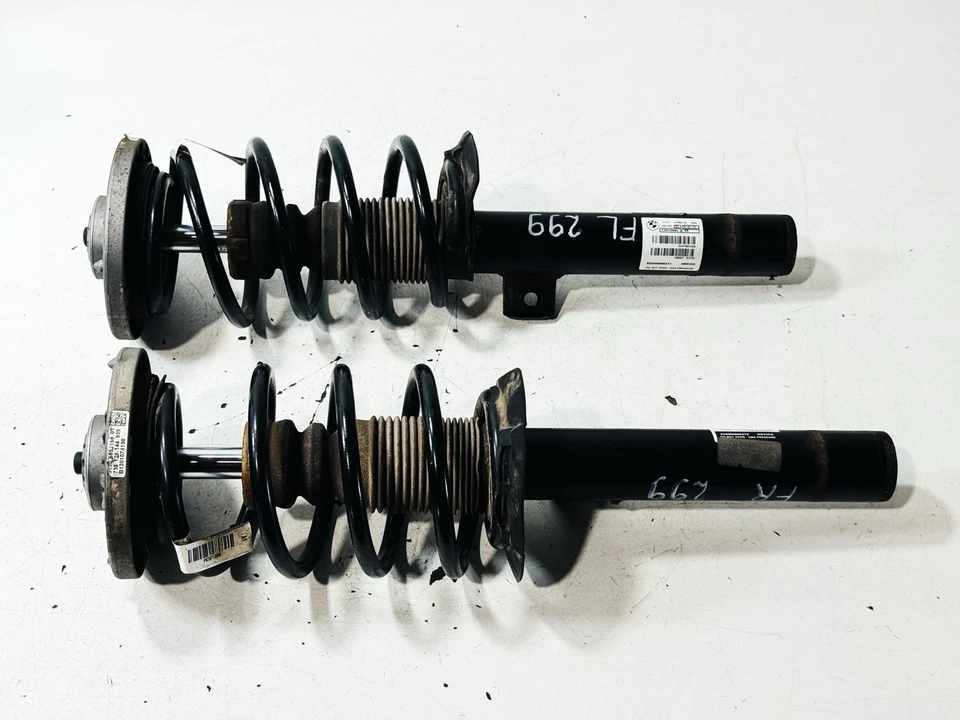 BMW X3 X4 2011-2018 (F25 F26) SUSPENSIÓN DELANTERA ESTÁNDAR JUEGO DE PUNTALES DE AMORTIGUADOR-2 Foto 2 de 4