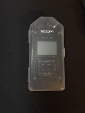 Zoom H4n Pro Portable Four-Track Audio Recorder - Black ZH4NPROAB 