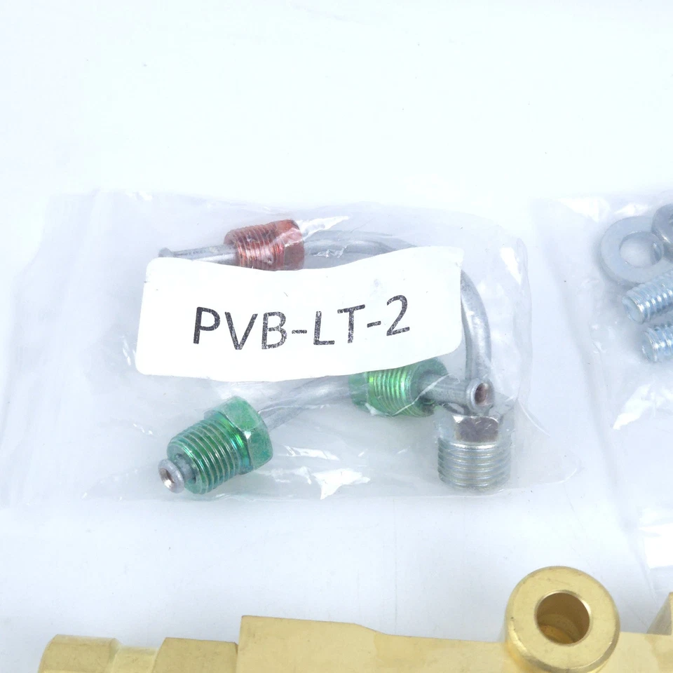 ¡LEER! Nuevo Kit de válvula proporcional de conversión de freno de disco GM Válvula proporcional de disco Foto 4 de 4