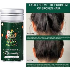 1PCS Hair Wax Stick Solid Hair Wax Stick Solid Hair Wax Gel Styling Wax Stick