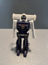 GoBots Water Walk 1985 Robot Bandai Robo
