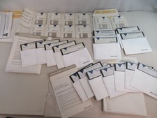 Microsoft Excel Floppy Disks Lot