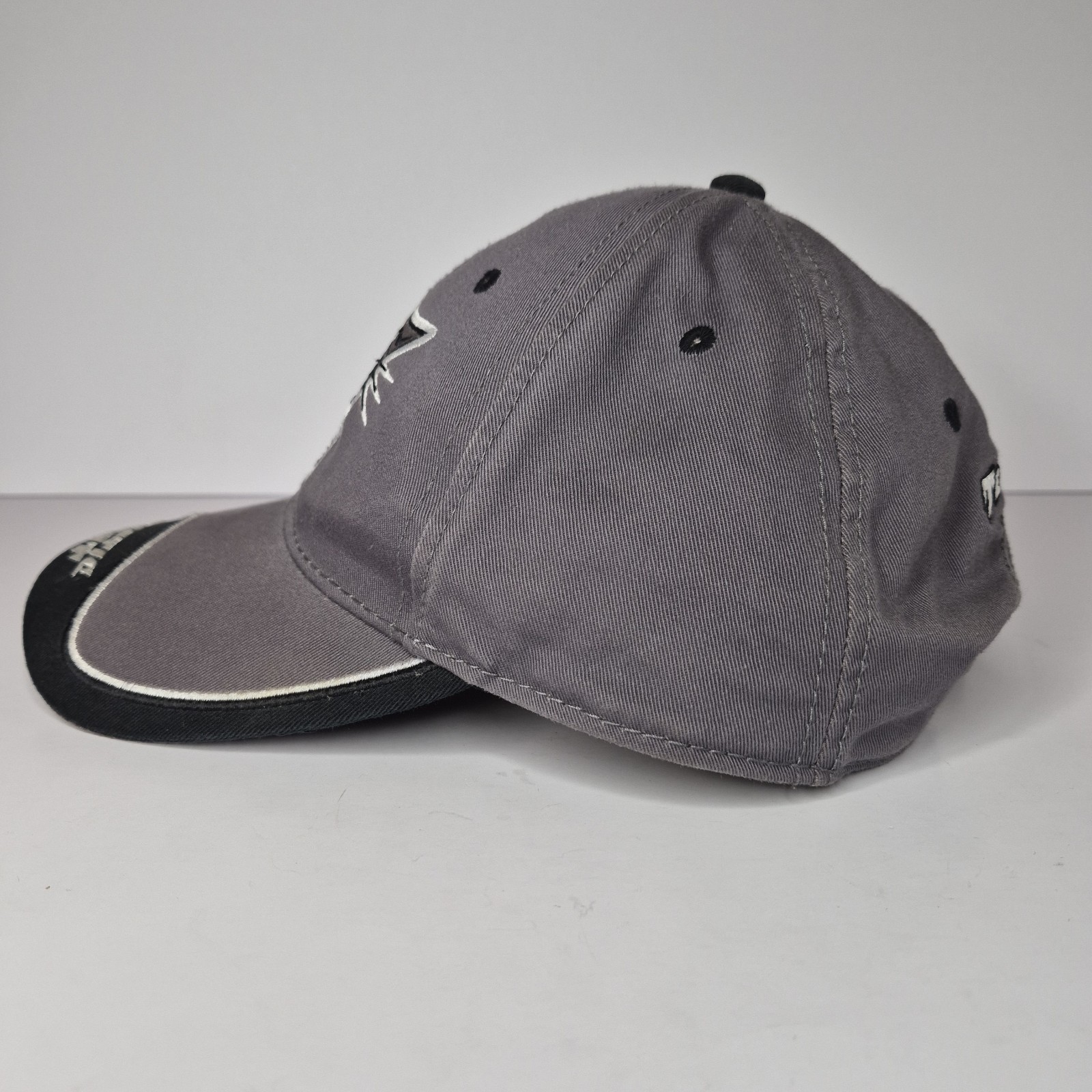 Arctic Cat Hat Cap Adjustable Strap Snowmobile Gr… - image 3