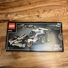 LEGO TECHNIC: Getaway Racer (42046)
