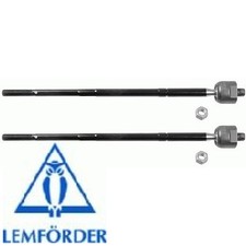 2x Axialgelenk für Spurstange LEMFÖRDER 3382401 2 Spurstangen Set für Smart