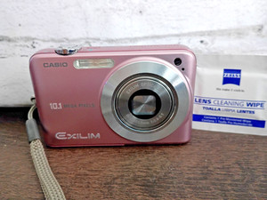 Casio Exilim Fr100l | eBay