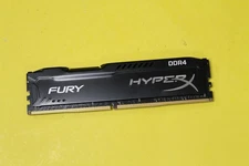 Kingston HyperX Fury 16GB 2666MHz 2Rx8 PC4-2666XMP-UB1-11 DDR4 HP26D4U9D8ME-16X