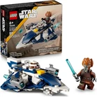 LEGO Star Wars - Plo Koon's Jedi Starfighter Microfighter - SEALED Set #75400