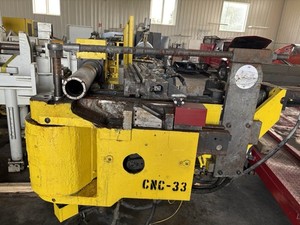 3" EATON LEONARD MODEL #VB300 CNC Tube Bender