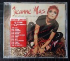 CD JEANNE MAS JE VOUS AIME AINSI DEDICACE  2001 NEUF