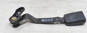 VW Lupo 6X 2000 Gurt Schloss Sitz vorne LINKS Fahrer 6X0858471A #149115-G242