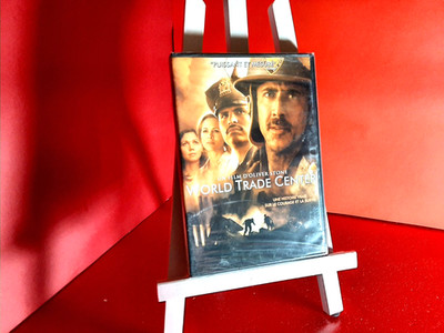 DVD World Trade Center - Nicolas CAGE - Film von Oliver STONE / Neu im Blister